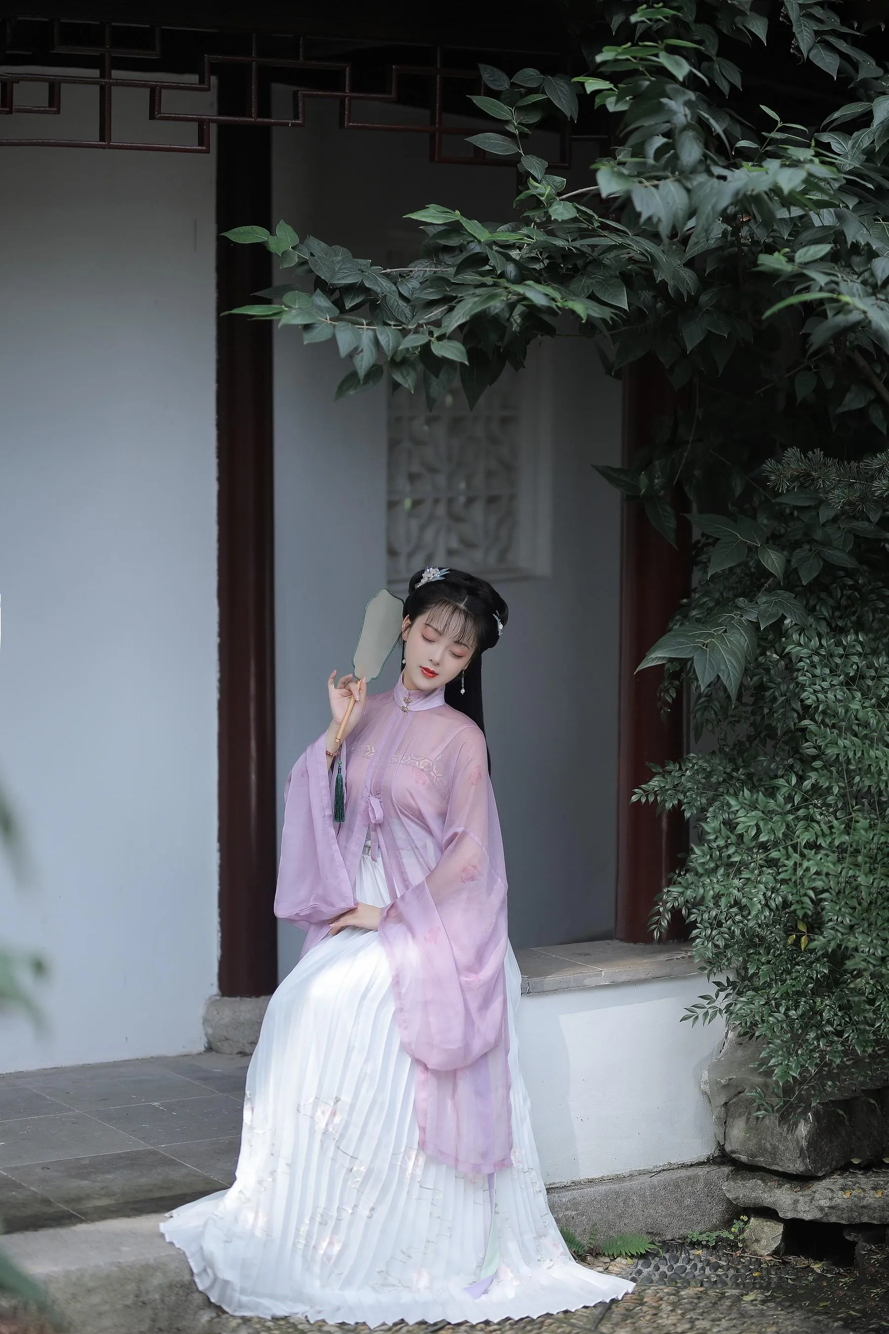 [YITUYU艺图语]2021.08.25 春来弱柳新 煜月 [31P]插图5